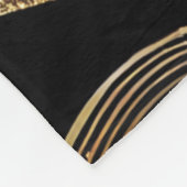 25e pastorie priester jubileum geschenk priesterwi fleece deken (Hoek)