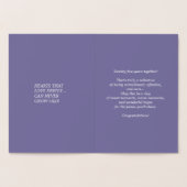 25e Silver Jubileum Real Folie Wenskaarten Kaarten (Binnen)