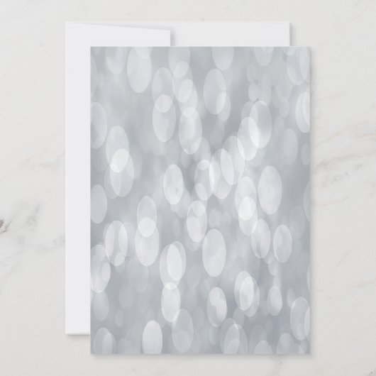 25e trouwdag twee zwanen uit liefde wit kaart (Achterkant)