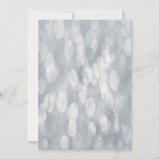 25e trouwdag twee zwanen uit liefde wit kaart (Achterkant)