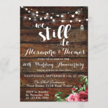 25e trouwdag, we doen nog steeds trouwdag