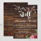 25e trouwdag, Wij doen nog steeds trouwdag Kaart (Voorkant / Achterkant)