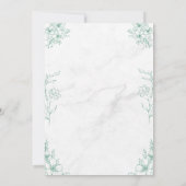 25e uitnodiging (Achterkant)