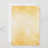 25e uitnodiging (Achterkant)