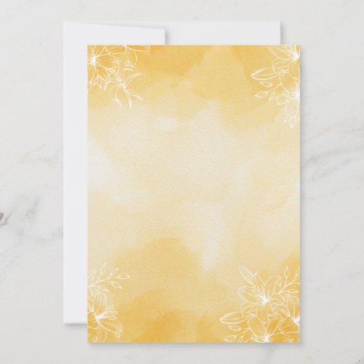 25e uitnodiging (Achterkant)