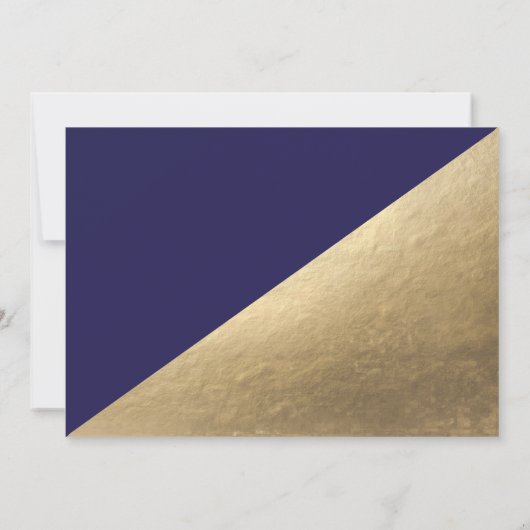 25e uitnodiging tot het indienen van zakelijke Jub (Achterkant)