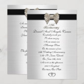 25e uitnodiging van het Jubileum (Voorkant / Achterkant)