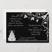 25e uitnodiging van het Jubileum (Voorkant / Achterkant)