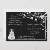 25e uitnodiging van het Jubileum (Voorkant)