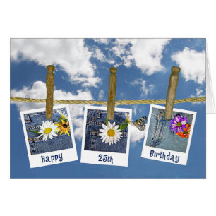 25e verjaardag Daisies