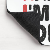 25e verjaardag.. dus blij dat ik 25 ben.. vandaag. muismat (Hoek)