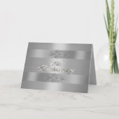 25e verjaardag partijuitnodiging van kinderen (Voorkant)