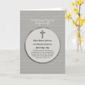 25e verjaardag priesterwijding - ELKE Geestelijke Kaart (Gele Bloem)