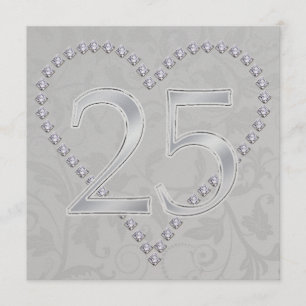 25e verjaardag - SRF Kaart