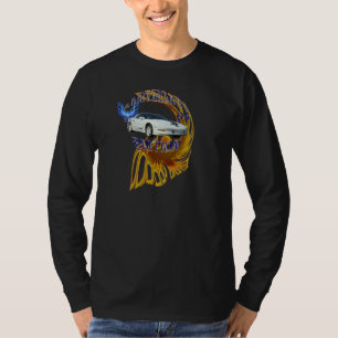 25e verjaardag uitgave pontiac Trans Am T-shirt