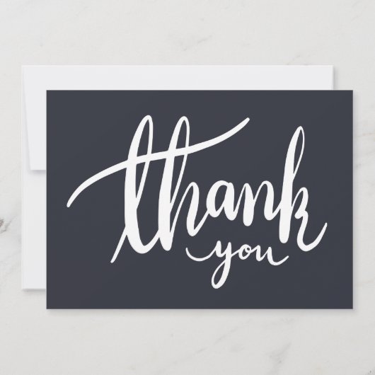 25e verjaardag uitnodiging met belettering (Achterkant)