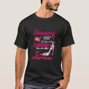 25e verjaardag van de decoratie legends in marc t-shirt