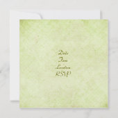 25e verjaardag van het citaat van Mark Twain Kaart (Achterkant)