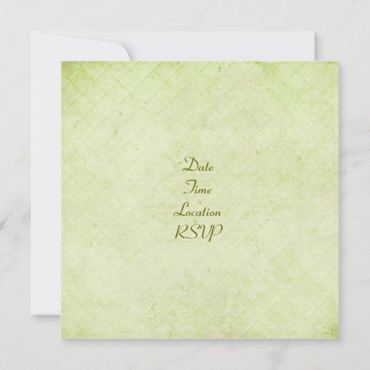 25e verjaardag van het citaat van Mark Twain Kaart (Achterkant)