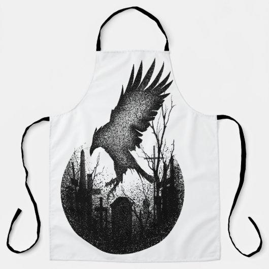 25e verjaardag van kroon schort (Voorkant)