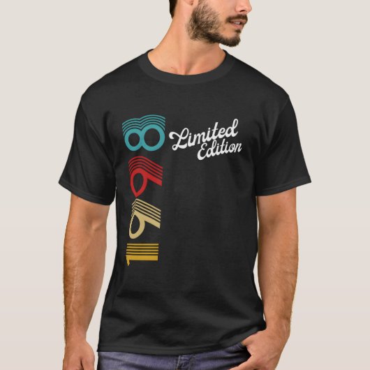 25e werkdag 25 jaar 1998 t-shirt (Voorkant)