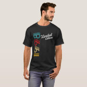 25e werkdag 25 jaar 1998 t-shirt (Voorkant volledig)