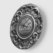 25e Zilver  Jubileum Grote klok (Hoek)