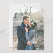 25e zilveren bruiloft jubileum hart kaart (Achterkant)