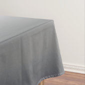 25e Zilveren Bruiloft Jubileum Tafelkleed (Voorbeeld)