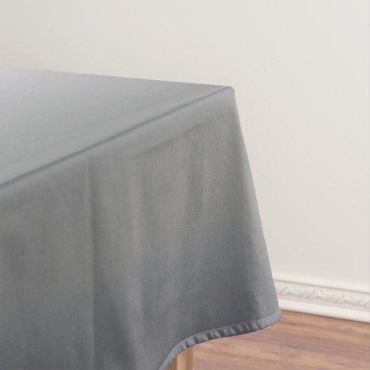 25e Zilveren Bruiloft Jubileum Tafelkleed (Voorbeeld)