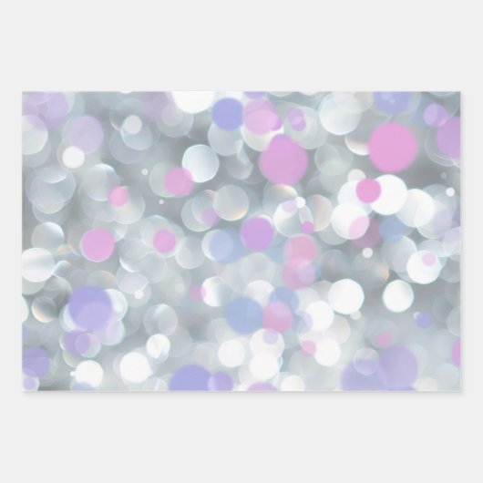 25e zilverJubileum Inpakpapier Vel (Voorkant 3)