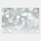 25e zilverJubileum Inpakpapier Vel (Voorkant 2)