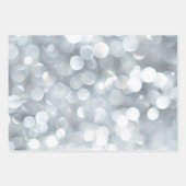 25e zilverJubileum Inpakpapier Vel (Voorkant)