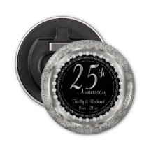 25e Zilverweddenschap Jubileum