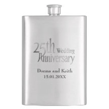 25e Zilverweddenschap Jubileum