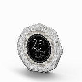 25e Zilverweddenschap Jubileum Fotoblokken (Rechts)