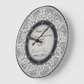 25e Zilverweddenschap Jubileum Grote Klok (Hoek)