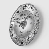 25e Zilverweddenschap Jubileum Grote Klok (Hoek)