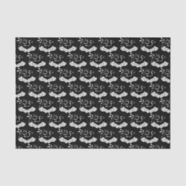 25e Zilverweddenschap Jubileum Tissuepapier