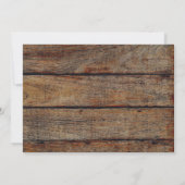 25ste huwelijksverjaardag, We vieren nog steeds on Kaart (Achterkant)