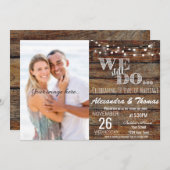 25ste huwelijksverjaardag, We vieren nog steeds on Kaart (Voorkant / Achterkant)