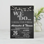 25ste trouwdag, We doen nog steeds trouwdag Kaart (Staand voorkant)