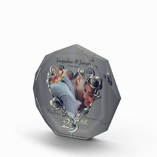25th, 10th, 11th, 20th Wedding Jubileum   Fotoblokken (Rechts)