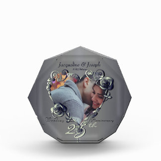 25th, 10th, 11th, 20th Wedding Jubileum   Fotoblokken