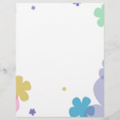 25th Anniversary Party Guest Book Sign-In Page (Achterkant)