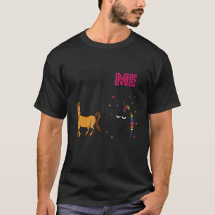 25th Birthday Horse Unicorn, geboren in 1997 25 ja T-shirt