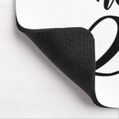 25th Birthday Women Hello 25 Cute 25 Years Old Muismat (Hoek)