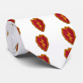 25th ID Infantertry Division Veterans Vets LRRP Stropdas (Opgerold)