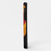 25th Infantry vintage voor iPhone 5 Hoesje (Achterkant/links)