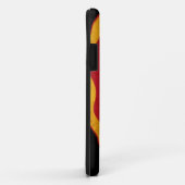 25th Infantry vintage voor iPhone 5 Hoesje (Achterkant/rechts)